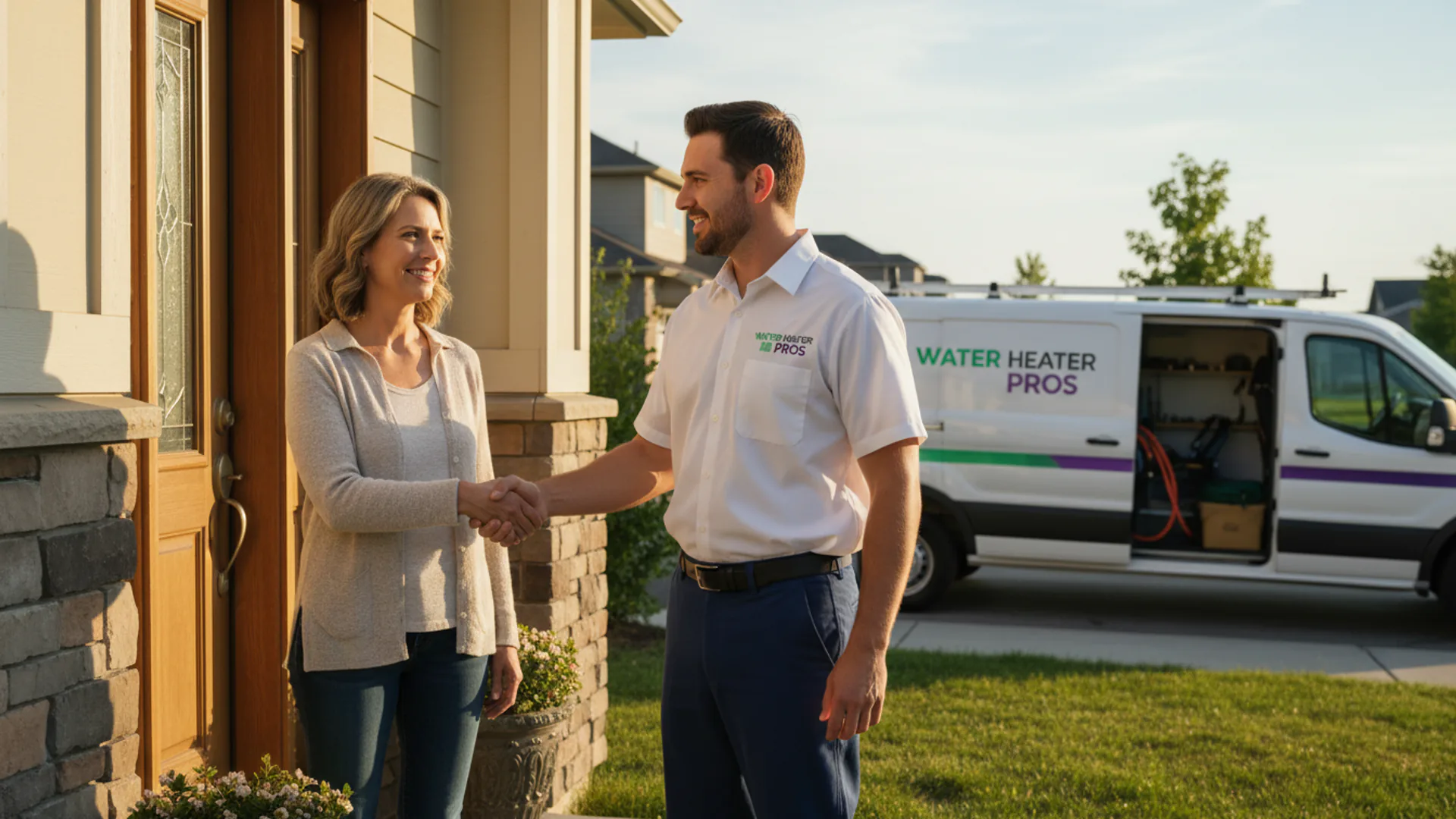 water heater repair in Burgaw, NC Near Me